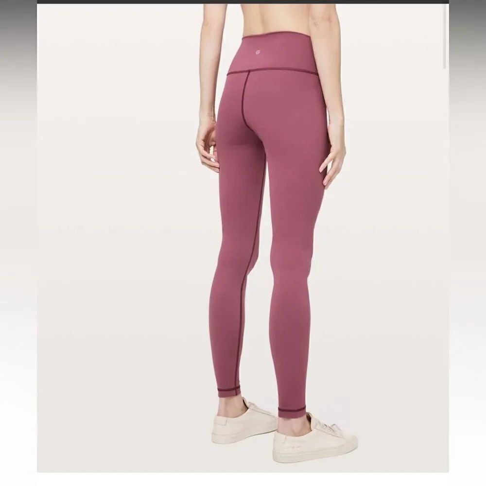 Lululemon Wunder Under High-Rise Tight Full-On Luxtreme Tall